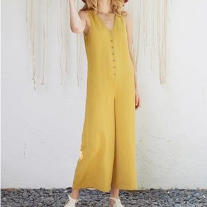 Lost & Wanderer Poppy Jumpsuit